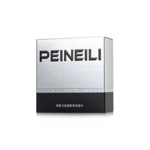 正品倍愛力男用保養濕巾12片盒裝 PEINEILI倍耐力印度神油濕巾 台灣現貨