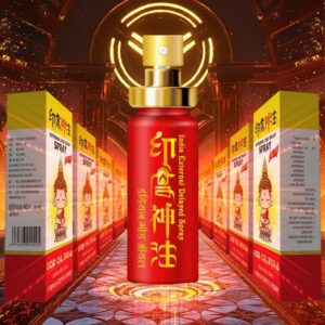 經典版印度神油集團出品 印度神油 遲延噴劑  台灣現貨
