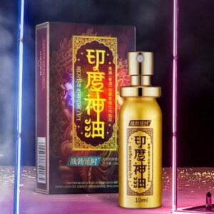 戰勃延時印度神油持久噴劑 遲延噴劑  台灣現貨