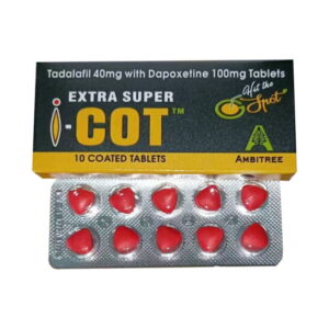 印度紅魔 犀利士雙效 EXTRA SUPER I-COT 延時助勃 台灣正品現貨
