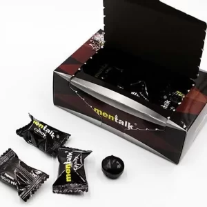 Mentalk Candy黑糖  悍馬汗馬糖黑糖 台灣現貨