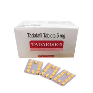犀利士 Tadarise-5 5mg 印度希爱力 犀利士每日錠 他達拉非 男性性功能障礙治療用藥 台灣總代理正品