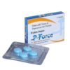 P-Force必利吉台灣官網正品 超級雙效威而鋼 藍P 普力吉 印度必利吉 治療陽痿早洩