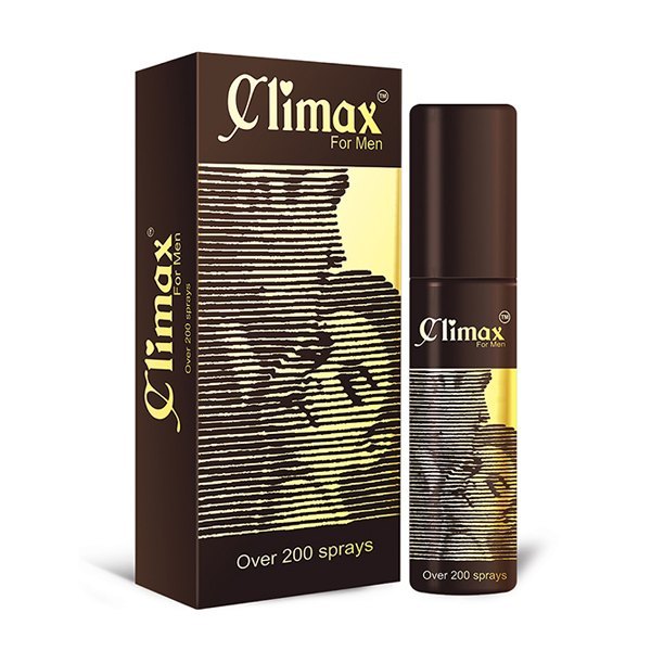 印度神油 Climax 君必強皇帝油 男士外用延時持久液 climax噴劑 台灣總代理