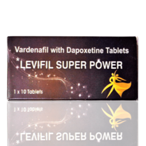 超級雙效艾力達Levifil Super Power超級雙效樂威壯10顆裝台灣藥店現貨正品