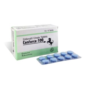 超級偉哥 超級威而鋼 Cenforce-100 西地那非 達泊西汀 藥效長達6小時 台灣現貨