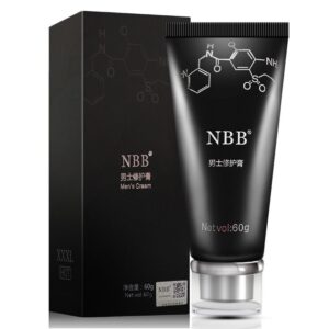 NBB男士修護膏 增大增粗 修復海綿體 三隻一療程 台灣現貨