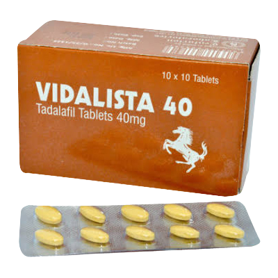 Vidalista 40 犀利士40mg 學名藥40mg 長達36小時有效 1板/10粒 台灣正品現貨