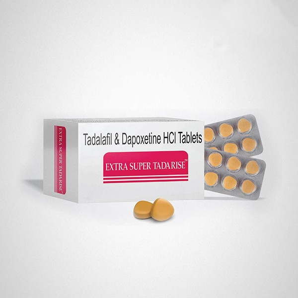 超級雙效犀利士Super Tadarise 勃起持久100mg/10粒 印度原裝進口