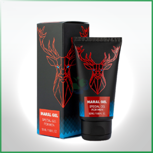 Maral Gel 陰莖增大膏 增大凝膠快速增大增粗 50mL 台灣正品現貨