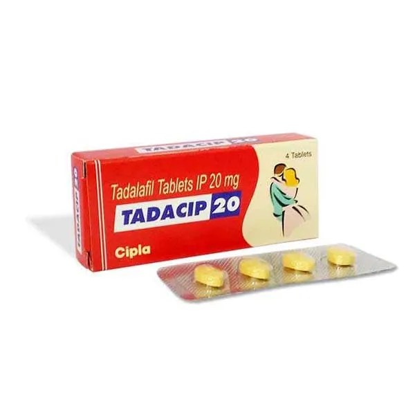 台灣犀利士Tadacip20 tadalafil 20mg 西普拉Cipla他達拉非台灣正品現貨